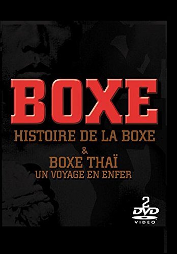 Histoire de la boxe + Boxe Thaï : un voyage en enfer - Pack