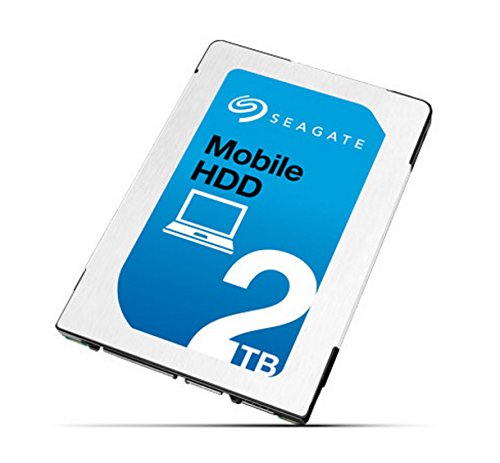 Seagate Laptop Thin Hdd 2tb Sata 2.5in 5400rpm sata 128gb 7
