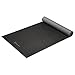 Gaiam Easy Roll Yoga Mat, Black, 6mm