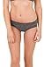Kalon 6 Pack Women's Hipster Brief Nylon Spandex Underwear (Large, Basics)