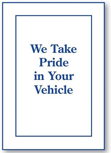 Auto Dealer Disposable Paper Poly-Back Poly Coated Plastic Floor Mats (Item H. Plastic Floor Mats - X-Large, 250 mats per roll)