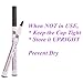 Liquid Tattoo Eyebrow Pen With Four Tips, Long-lasting Waterproof Gel for Eyes Makeup Brow Pen-Brown