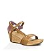 Teva Women's Capri Wedge Sandal
