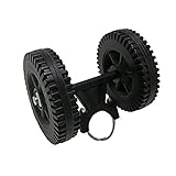 Sunnydaze Durable Hammock Stand Wheel Kit