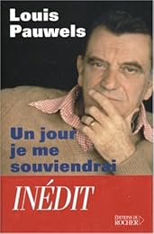 Un  jour je me souviendrai de tout