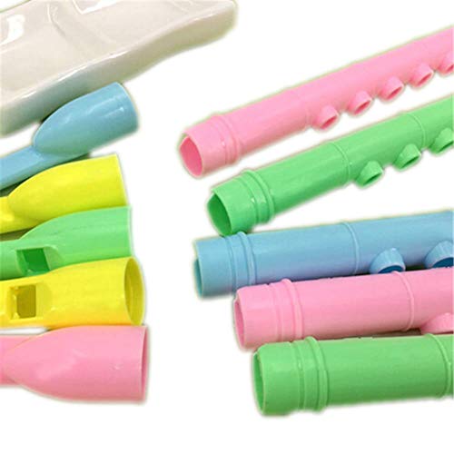 Sales-B 2Pcs Pipes Musical Instrument Developmental Toy for Kid Early Learning Educational Children Gift Toy Musical Instrument - Thumbnail 7