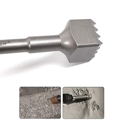 Monkey King BarSds Max Chisel Bits 9.5" Bushing ToolsConcrete Bushing