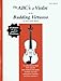 The ABCs of Violin for the Budding Virtuoso, Book 5