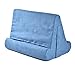 tablet pillow stand for iPad, phone pillow lap stand, tablet stand pillow holder, lap stand mobile phone holder, multi angle soft pillow pad (you will get pillow and keychian)