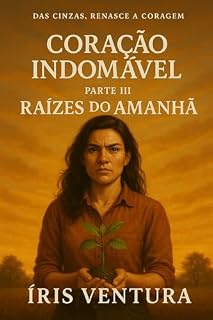 Livro Coração Indomável: Parte III - Raízes do Amanhã (Trilogia Coração Indomável Livro 3)