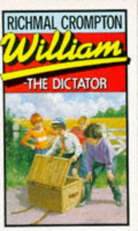William the Dictator Paperback – October 1, 1986
