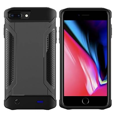 4000mAh Slim Battery Case for iPhone 6/6s/7/8 with El Salvador Ubuy