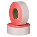 Garvey 2212 Compatible Labels - Fluorescent Red - 9,600 Labels - Pack with 8 rolls - Labels for Us