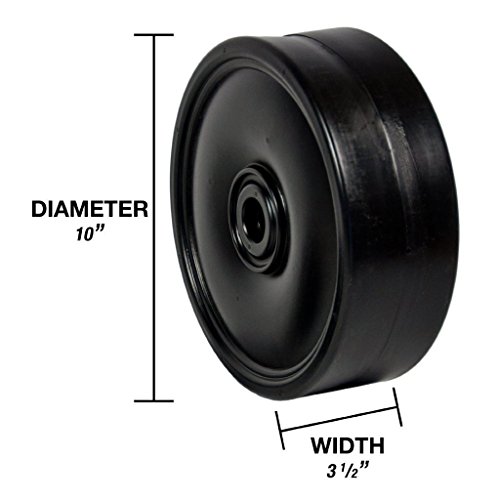 MegaChess Giant Checkers Set - 10 inch