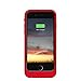 mophie Juice Pack air - Slim Protective Mobile Battery Pack Case for iPhone 6/6s (Product) RED