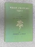 Front cover for the book Wayside and Woodland Trees: a Guide to the Trees of Britain and Ireland (Wayside and woodland series) by Herbert Edlin