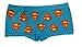 Supergirl AOP Hot Pants for Women