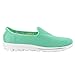 Skechers Go Walk Blend Womens Slip On Sneakers Aqua 9.5