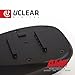 Uclear AMP Go Bluetooth Helmet Audio System Intercom