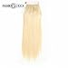 FASHION QUEEN HAIR 613 Closure 14 Inch Straight 613 Blonde Closure 100% Human Hair 8A Brazilian Straight 613 Lace Closure 4x4 Free Part 130% Density Closure Only Honey Blonde Frontal for Black Women