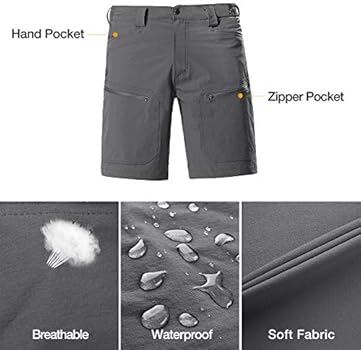 mens hiker shorts