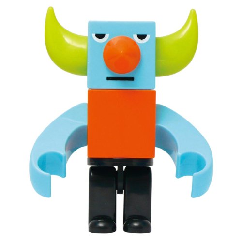 GIGO BLOCKS - Cube Figures - Walter