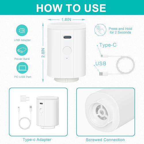 ZOESTORAGE Vacuum Bags for Clothes, Pack of 12 (4 x 40 x 60 cm, 4 x 50 x 70 cm, 4 x 60 x 80 cm) with Rechargeable Pump Made of PA + PE Material, for Storage, Travel, Luggage and Blankets