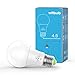 Alexa Compatible Smart Light Bulb Multicolor & Dimmable White, Vanance 9W (80w Equivalent) A19 WiFi Bluetooth 2 in 1 Smart LED Bulb with Remote, Works with Alexa Google Home SmartThings (2Pack)