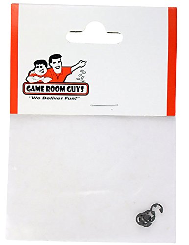 Game Room Guys Set of 5 E-Ring 1/8