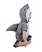 Cosplay.fm Children's Shark Halloween Costume Mascot Hoodie