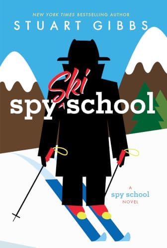 Spy School British Invasion: Gibbs, Stuart: 9781534424715: Amazon