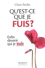 Qu'est-ce que je fuis ?