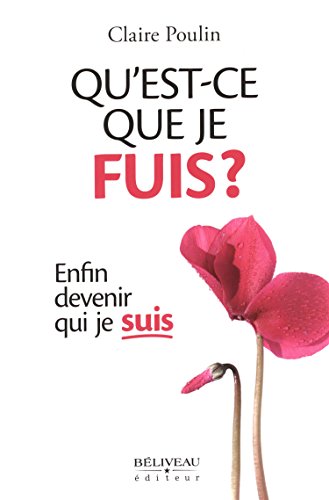 Qu'est-ce que je fuis ?