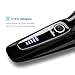 Kissliss Electric Shaver 100% Waterproof Rotary Razor USB Quick Rechargeable with LED Digital Display - Model KLS7110