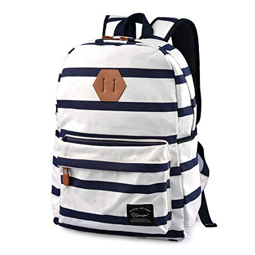 blue backpacks for school