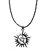 Supernatural ANTI-POSSESSION SYMBOL Pendant on 16