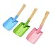 Danmu Style 1 Small Gardening Shovel Household Digging Lawn Trowel Shovel Hand Tool (3pcs)