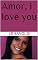 Livro Amor, i love you