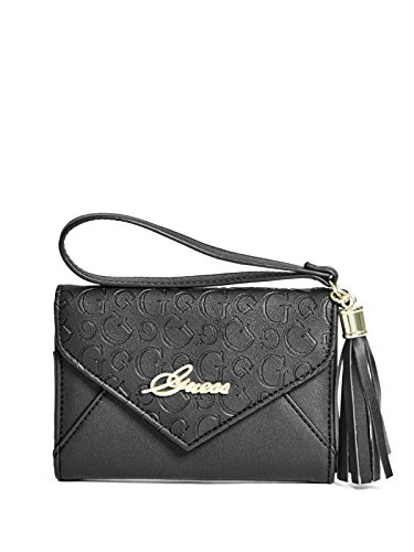 GUESS Women's Sandy Tech Wristlet