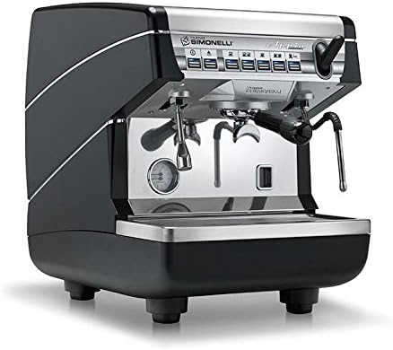 Simonelli Appia II Automatic Volumetric Espresso Machine