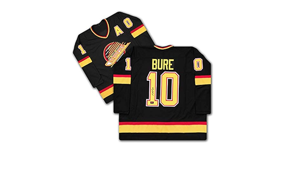 bure jersey