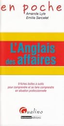 L' anglais des affaires