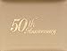 50th Anniversary Guest Registry Book primary