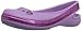 crocs Genna II Sparkle Band GS Slingback Flat (Toddler/Little Kid/Big Kid)