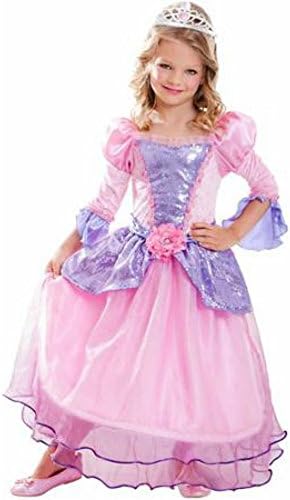Super Cute Costume Infant - Big Kids (S (4 - 6), Glamorous Princess)