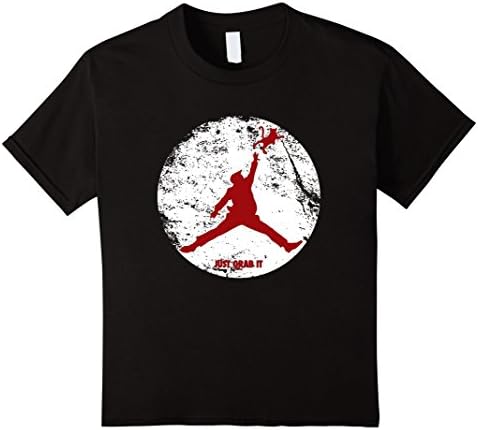 Kids Just Grab It T-shirt 12 Black