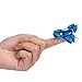 Hot Sale! AMA(TM) Hands Spinner Tri-Spinner Fidgets Fingertip Bearing Toy EDC Focus Gyro Toy