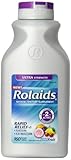 Rolaids Ultra Strength Tablets, Fruit, 160 Count