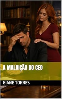Livro A MALDIÇÃO DO CEO