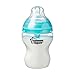 Tommee Tippee Anti-Colic Baby Bottles, Slow Flow Breast-Like Nipple and Unique Anti-Colic Venting System, 9oz, 2 Count
